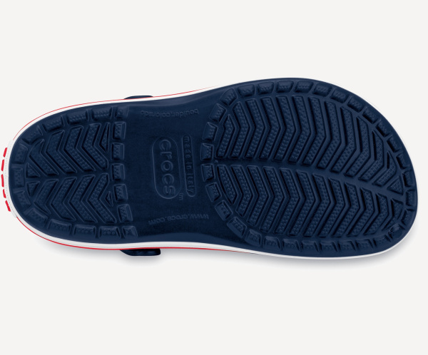 Сабо Crocband Clog (EU 41-42 M8W10 СМ 25.5; Navy)
